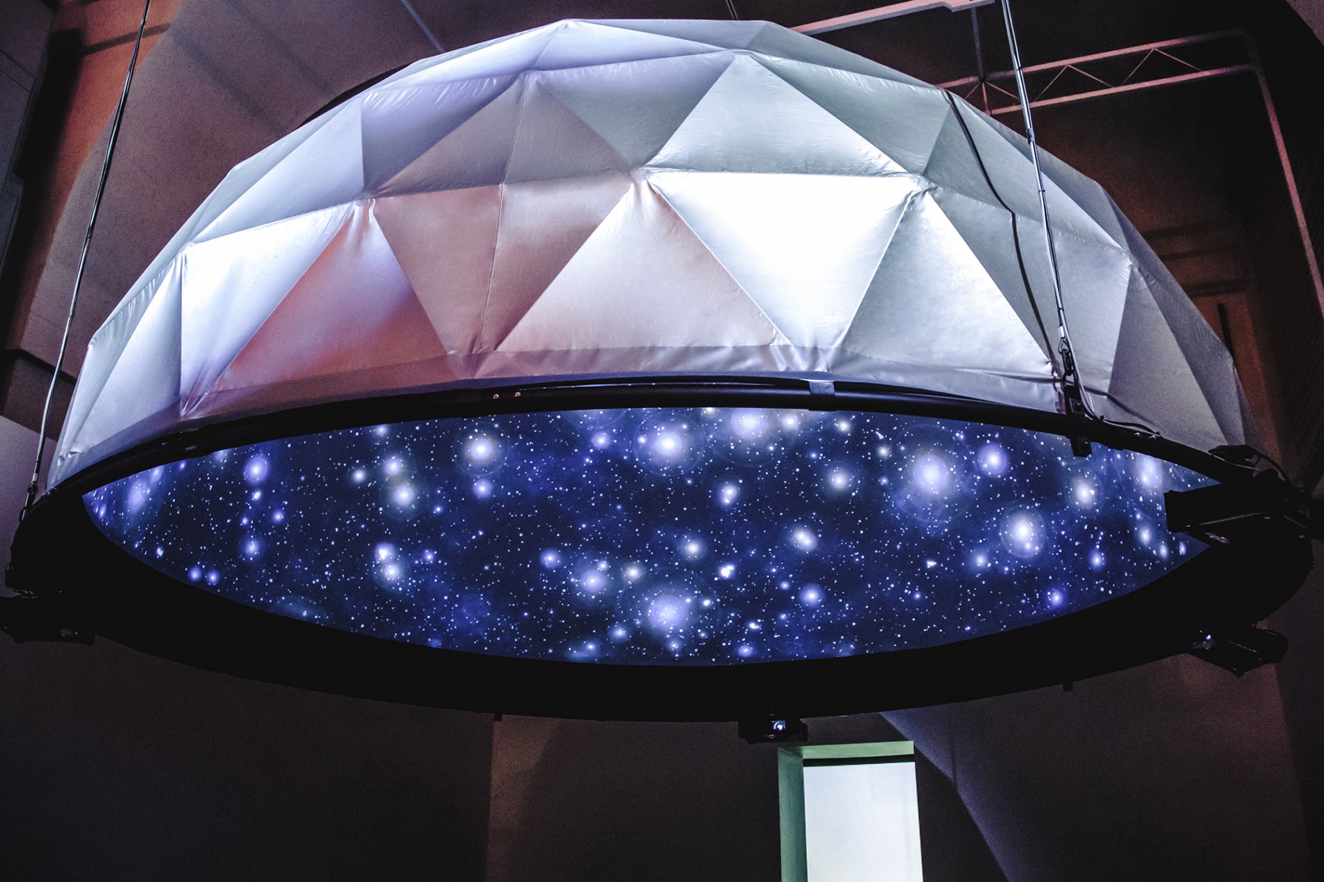 Fulldome купол