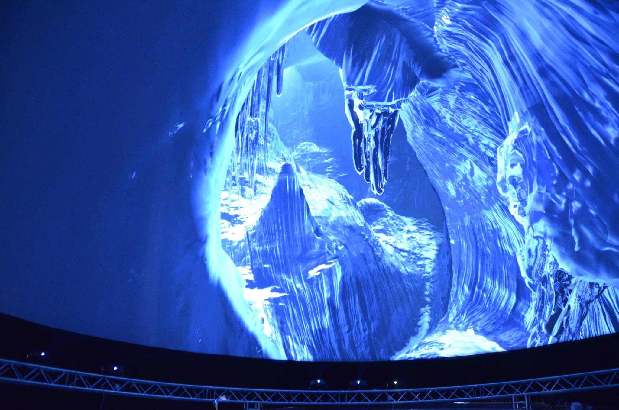 PIONEERING IMMERSIVE EXPERIENCES AT SHANDONG SCIENCE AND TECHNOLOGY ...